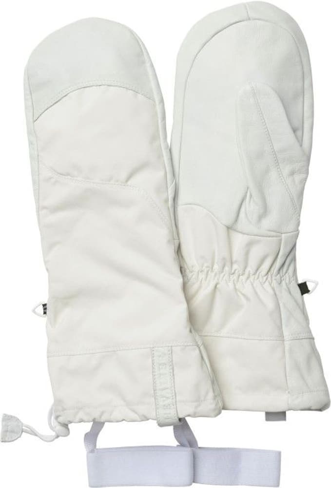 Mitten Windblocker White, view: 0