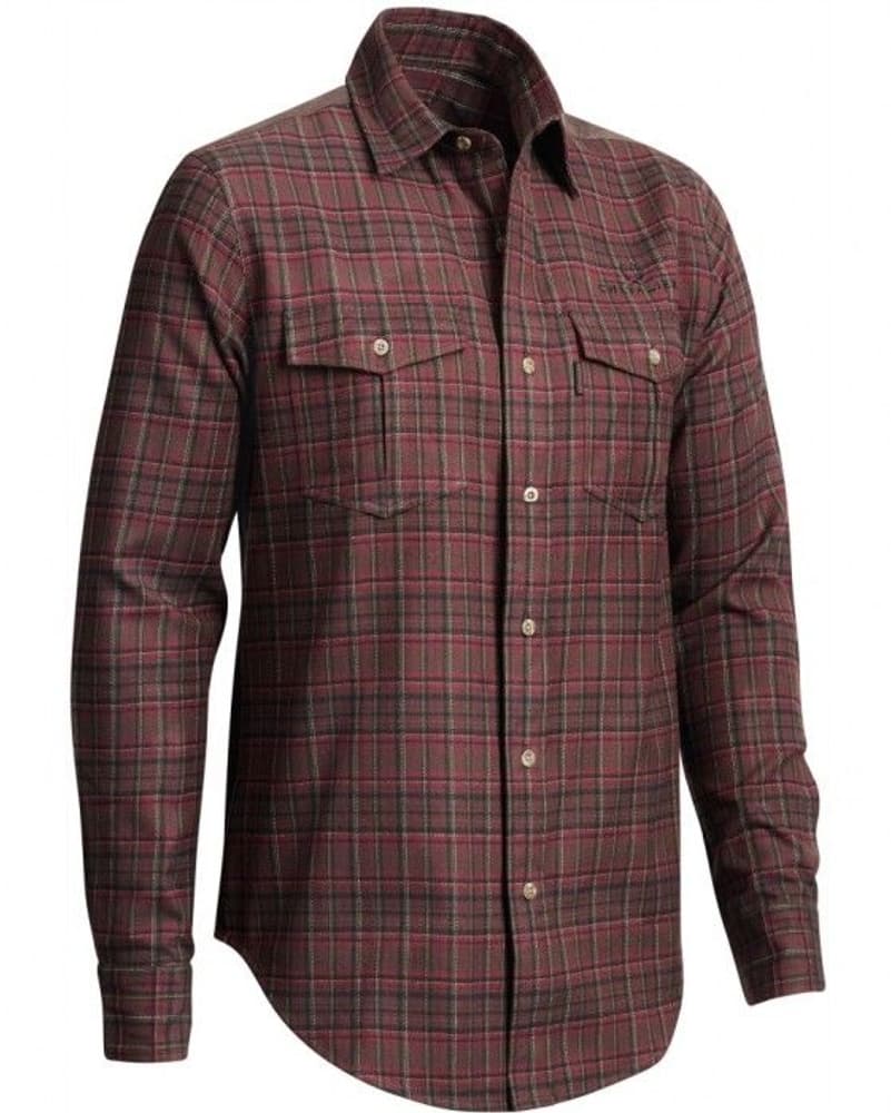 Rynie Flannel Shirt, view: 0