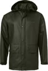 Stratus Rain Jacket Dark Green