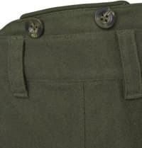 Griffon Pants Women Dark Green - view: 2