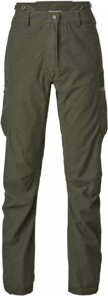 Griffon Pants Women Dark Green, view: 0
