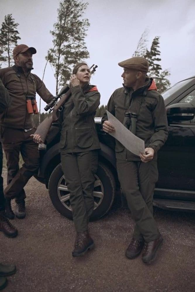 Griffon Pants Women Dark Green, view: 6