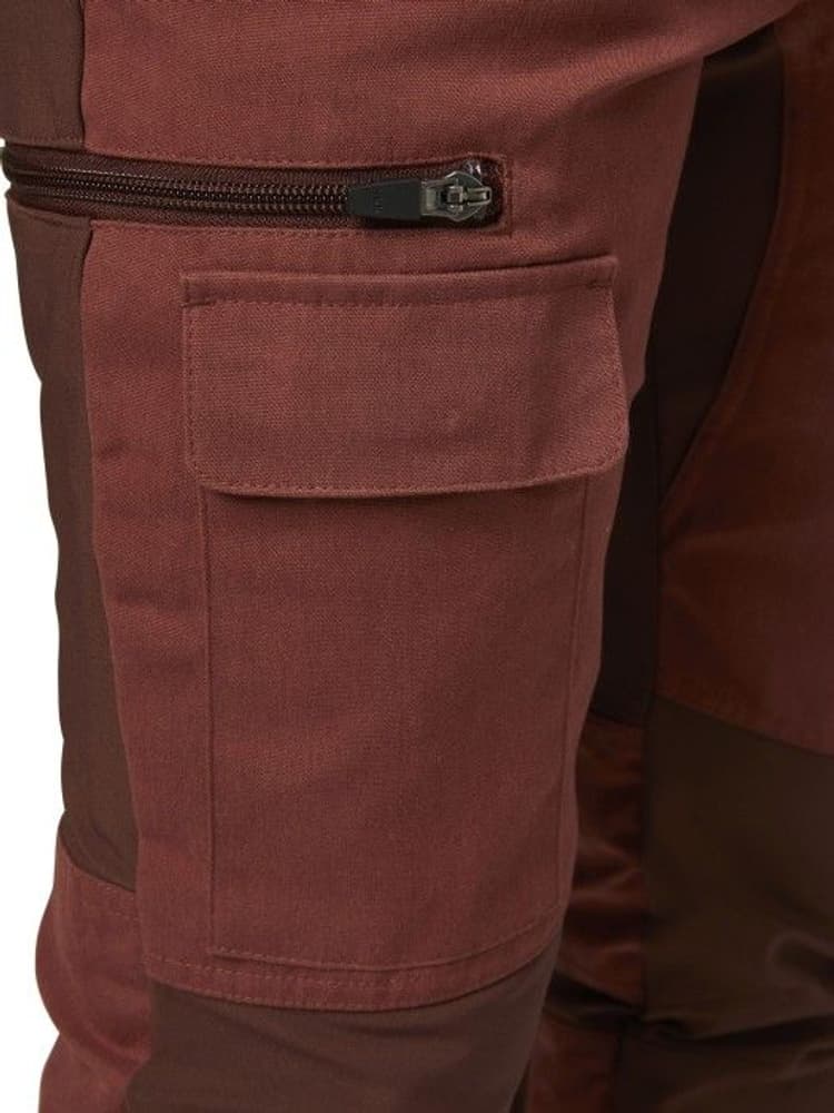 Arizona Pro Pant Men Orange/Red, view: 5