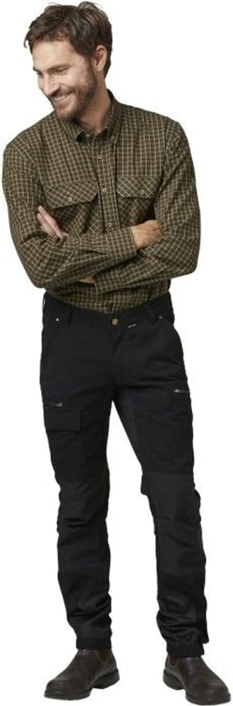 Arizona Pro Pant Black Herre, view: 1