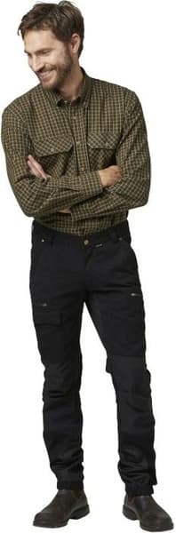 Arizona Pro Pant Black Herre, view: 1