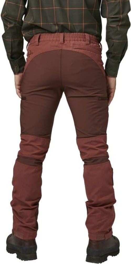 Arizona Pro Pant Men Orange/Red, view: 1