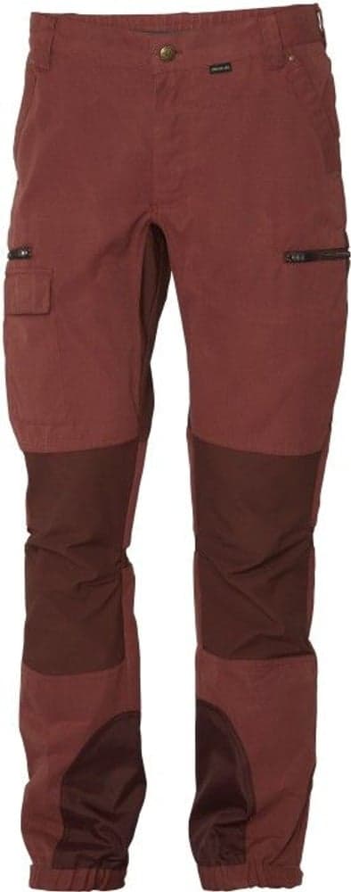 Arizona Pro Pant Men Orange/Red, view: 2