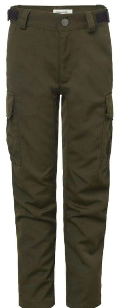 Piglet Pants Junior Leather Brown, view: 0