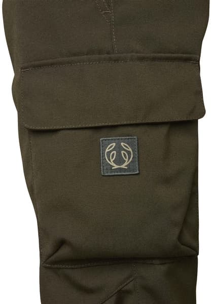 Piglet Pants Junior Leather Brown, view: 2