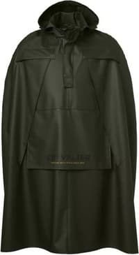 Stratus Rain Poncho Dark Green - view: 0