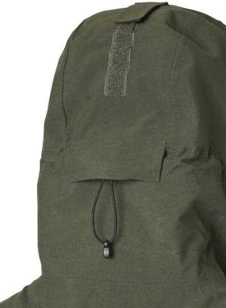 Breton GTX Jacket Men Dark Green, view: 5