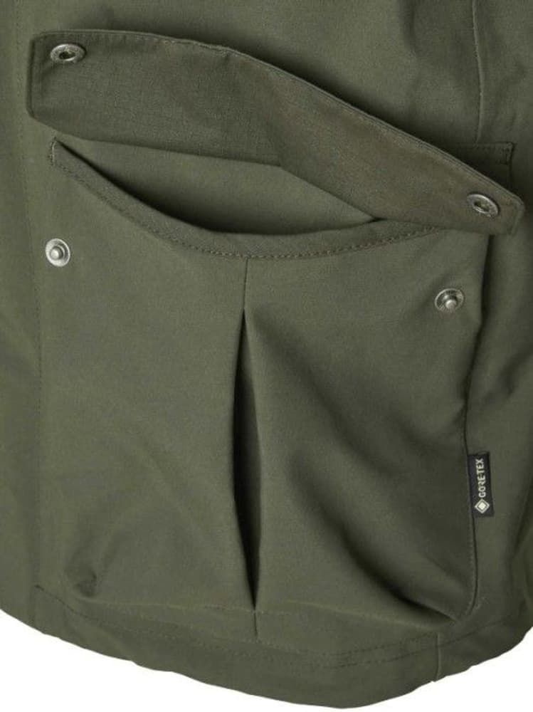 Breton GTX Jacket Men Dark Green, view: 6