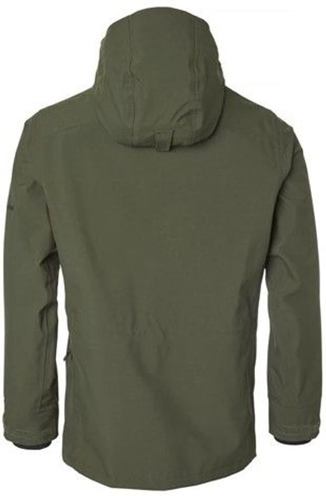 Breton GTX Jacket Men Dark Green, view: 1