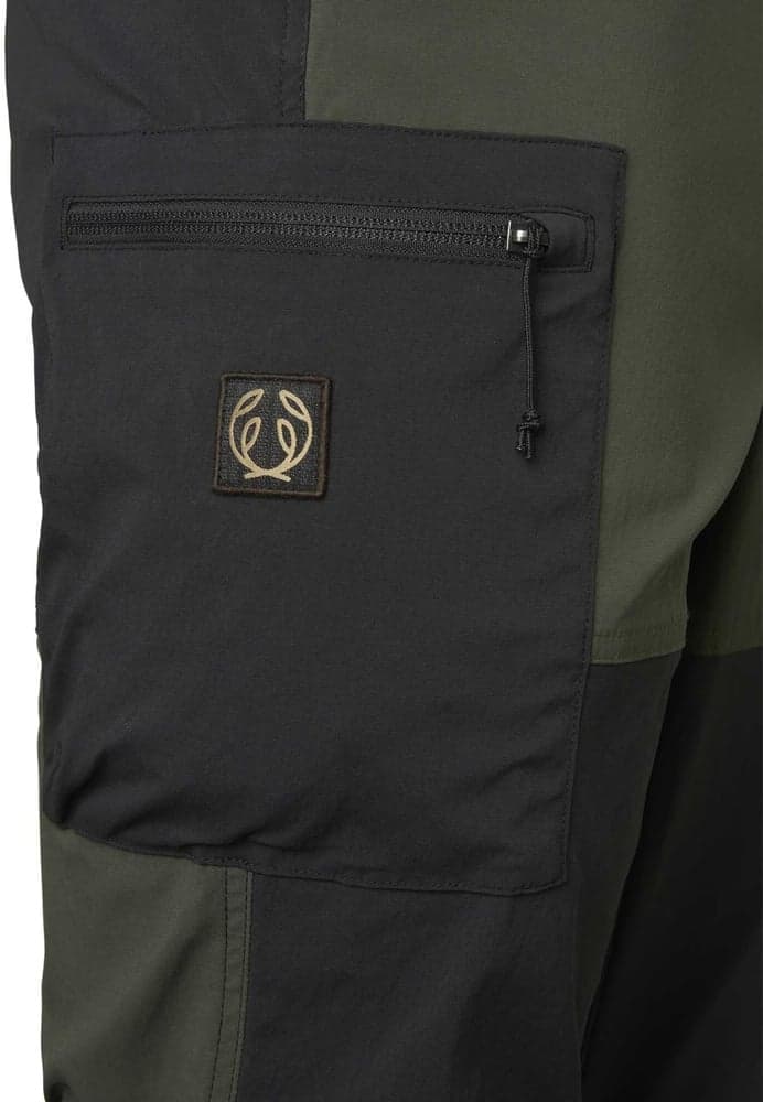 M's Delta Light Pants Midnight Pine, view: 3