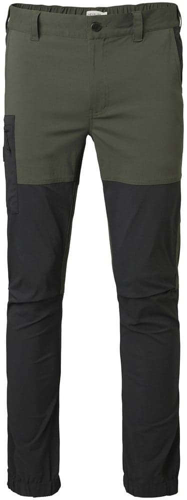 M's Delta Light Pants Midnight Pine, view: 0