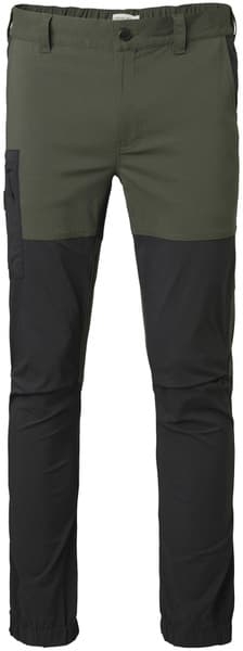 M's Delta Light Pants Midnight Pine, view: 0