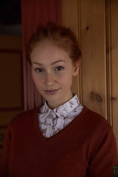 Ängsö Shirt Dame Deer Print, view: 2