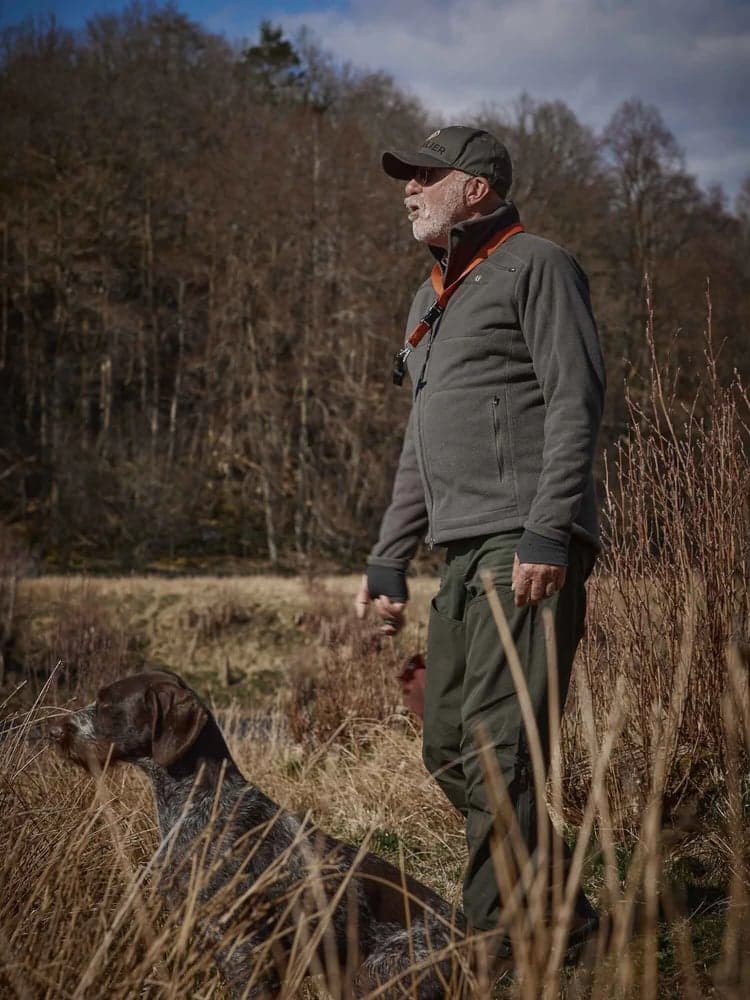 Reinforcement Chaps Dark Green, view: 4