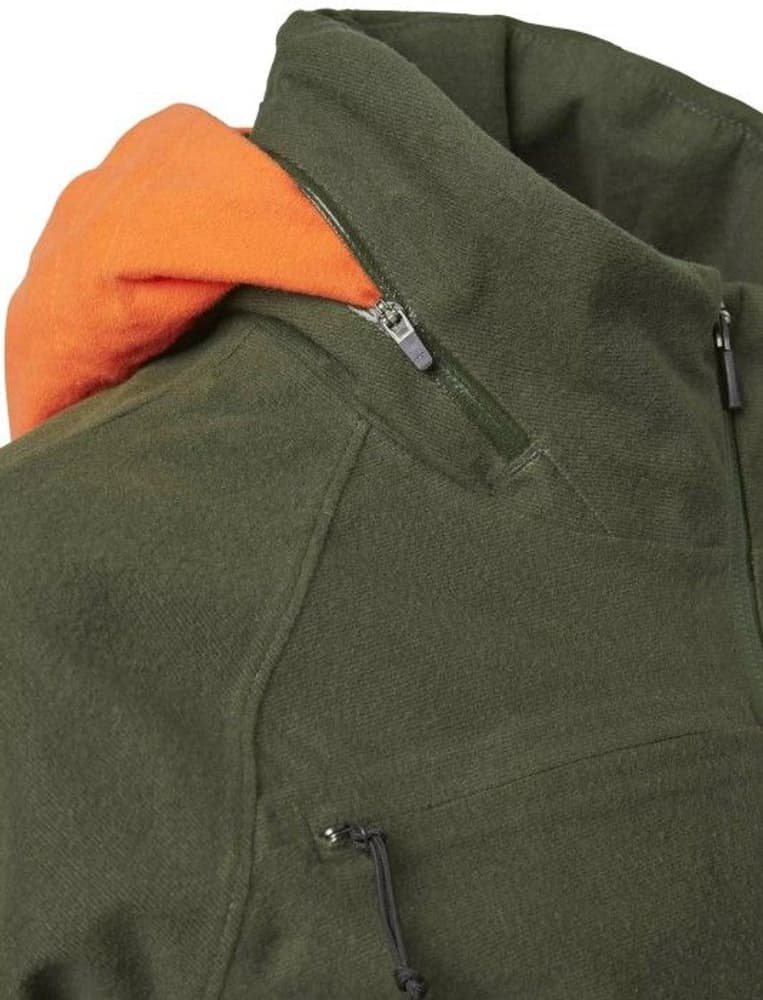 Griffon Jacket Women Dark Green, view: 2