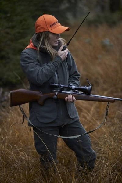 Griffon Jacket Women Dark Green, view: 5