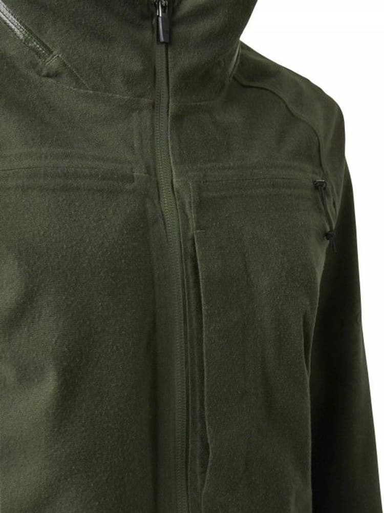 Griffon Jacket Women Dark Green, view: 3