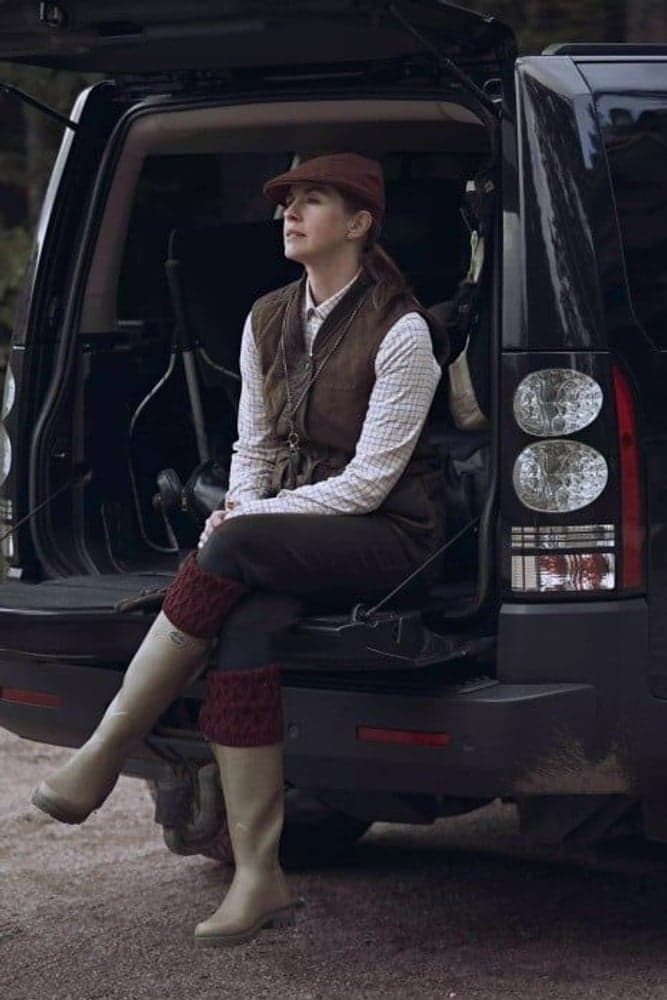 Elemore Breeks Women Dark Brown, view: 1