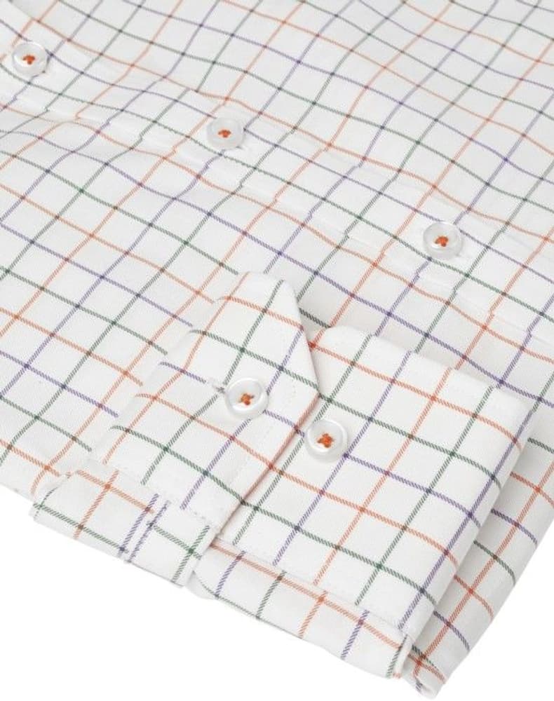 Milady Shirt LS Women Check, view: 6