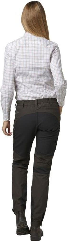 Milady Shirt LS Women Check, view: 3