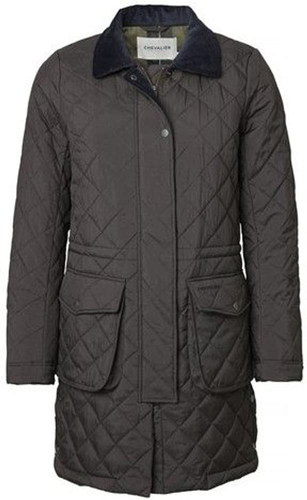 Coppins Jacket Women Dark Brown, view: 0