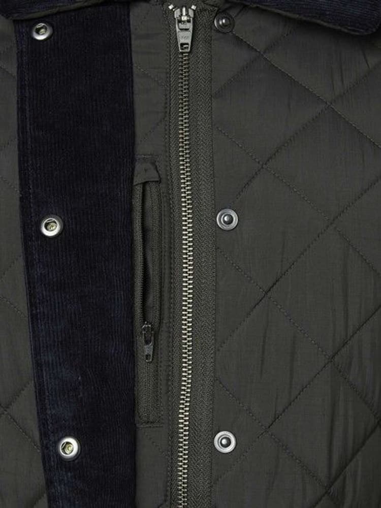 Coppins Jacket Women Dark Brown, view: 3