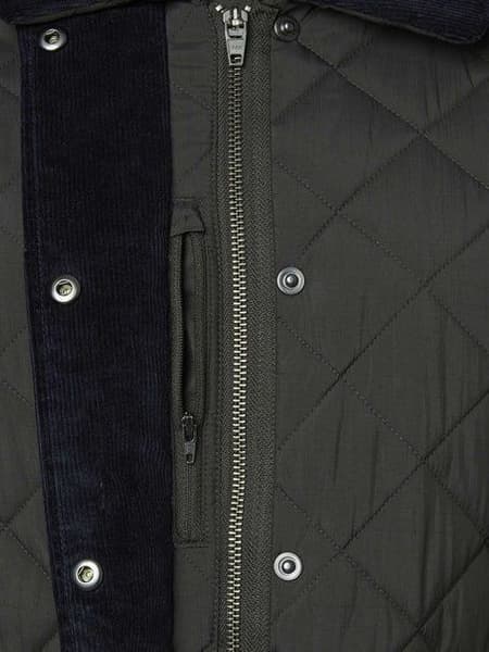 Coppins Jacket Women Dark Brown, view: 3