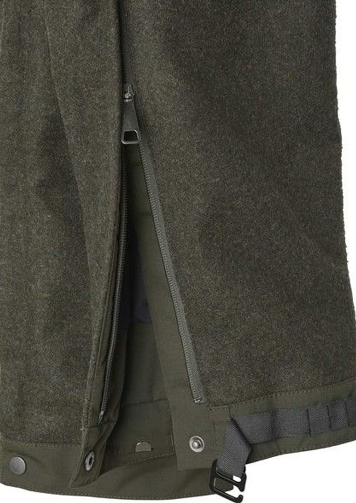M's Loden Pants 2.0 Dark Green Melange, view: 3