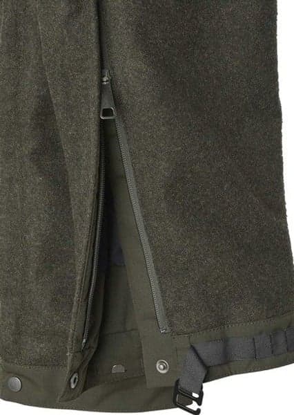 M's Loden Pants 2.0 Dark Green Melange, view: 3
