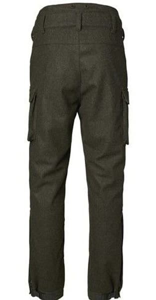 M's Loden Pants 2.0 Dark Green Melange, view: 1