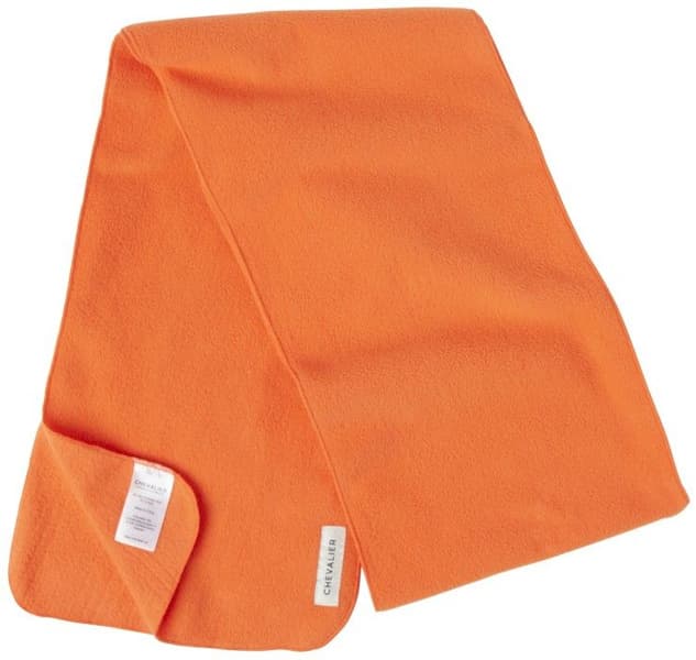 Teal Beanie/Scarf Set High Vis Orange, view: 2