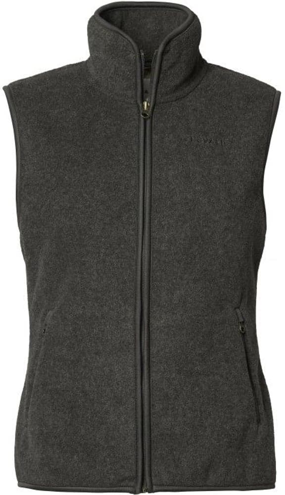 Mainstone Vest Dame Anthracite, view: 0