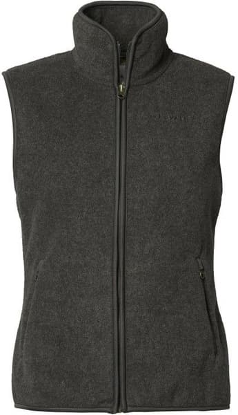 Mainstone Vest Dame Anthracite, view: 0