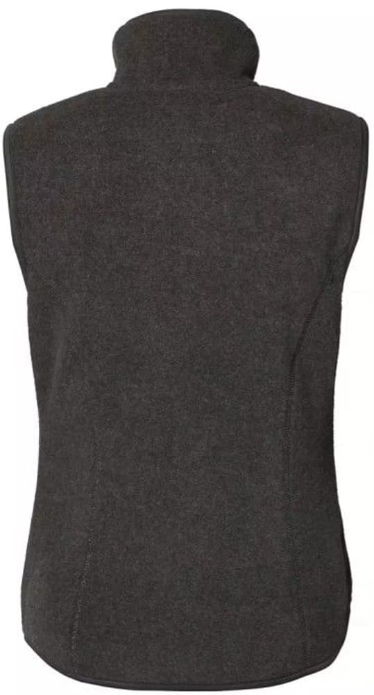 Mainstone Vest Dame Anthracite, view: 1