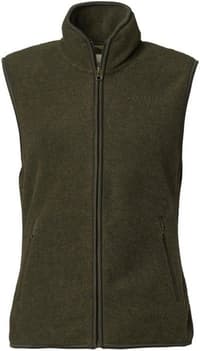 Mainstone Vest Dame Autumn Green - view: 0