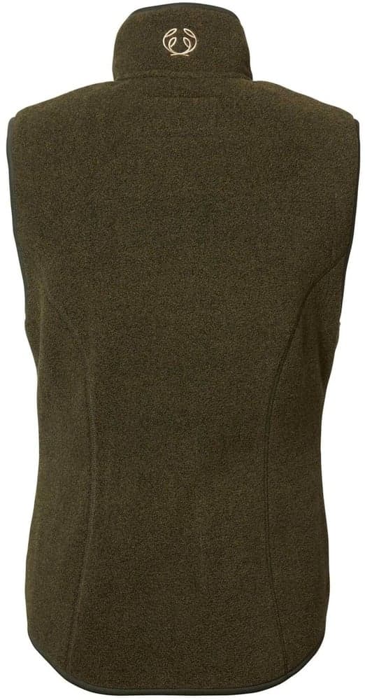 Mainstone Vest Dame Autumn Green, view: 1