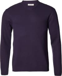 Stanley Pullover Men Eggplant - view: 0