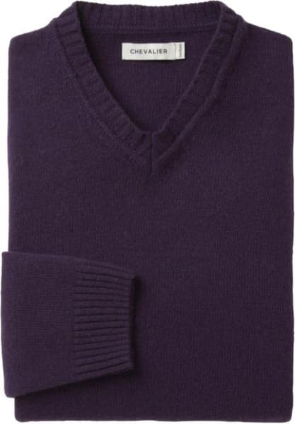 Stanley Pullover Men Eggplant, view: 2