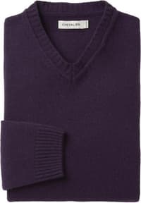Stanley Pullover Men Eggplant - view: 2