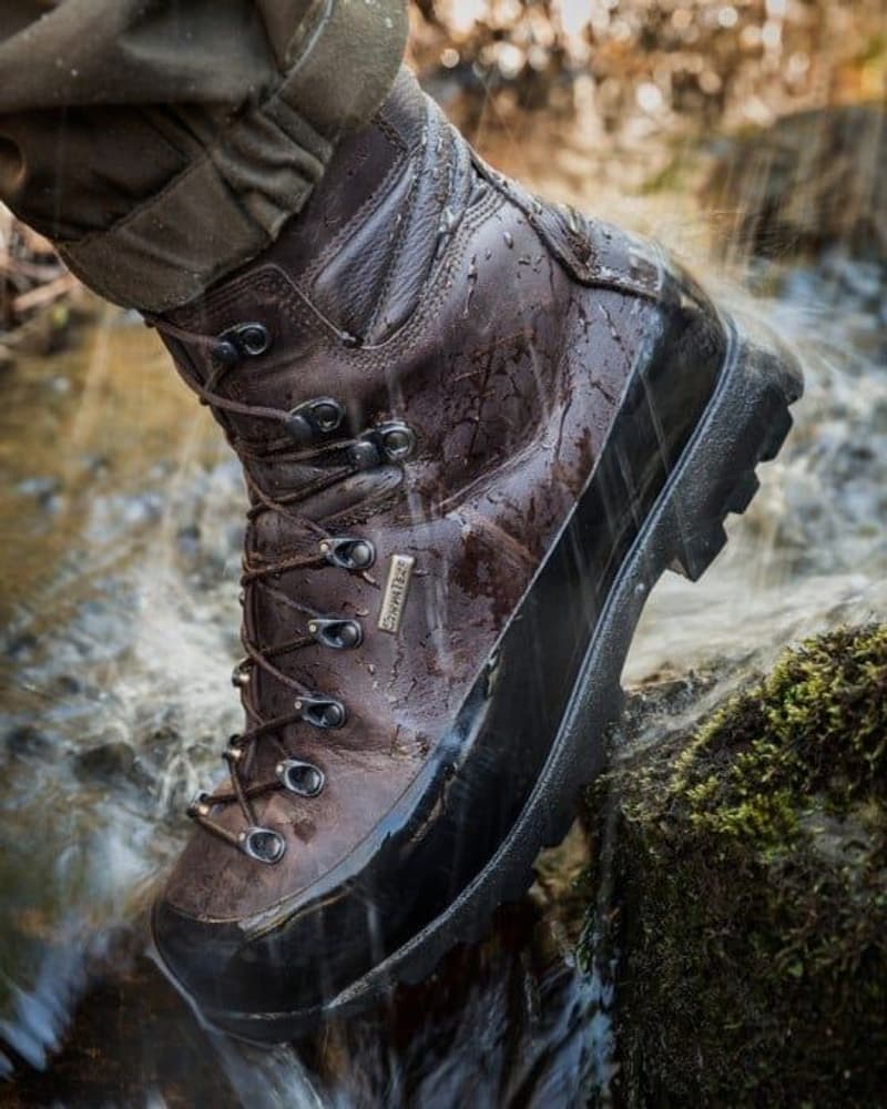 Tundra Boot Sympatex Brown UX, view: 5