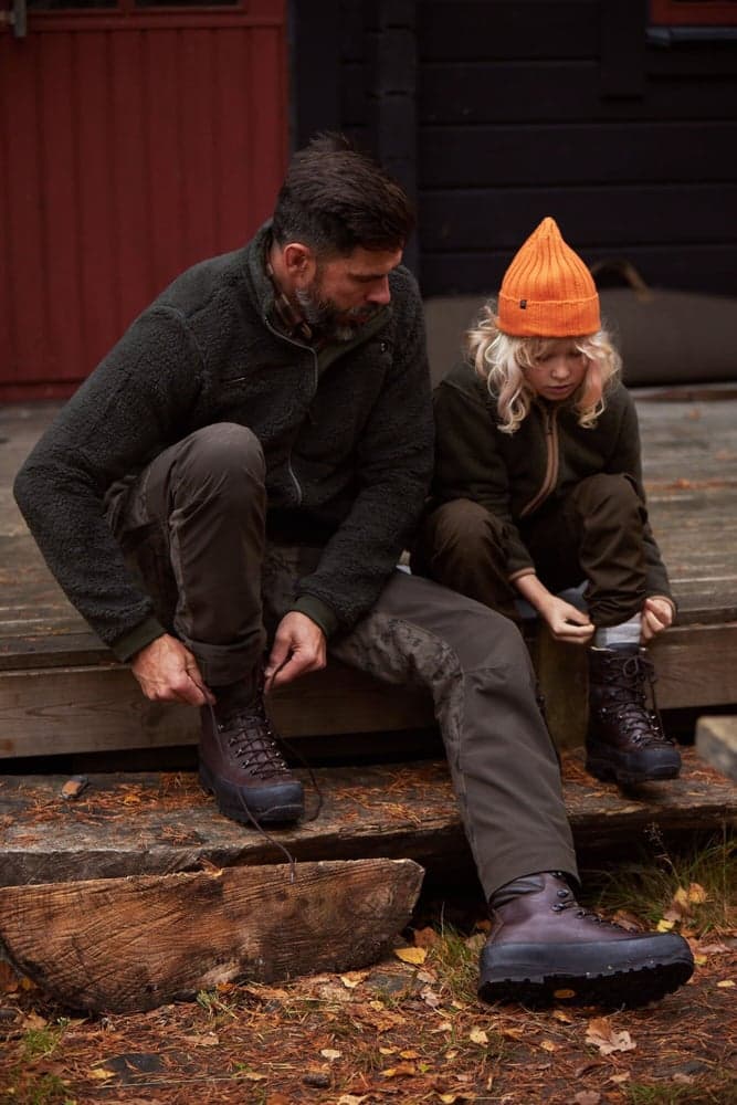 Tundra Boot Sympatex Brown UX, view: 6