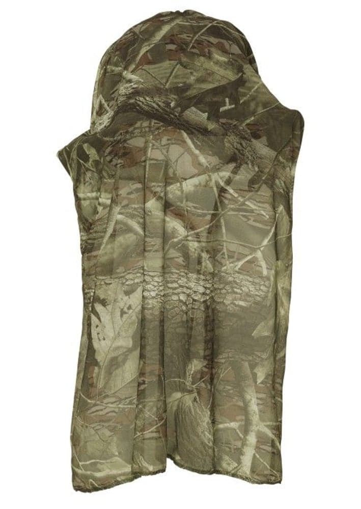 Camo Hat med myggnett, view: 0