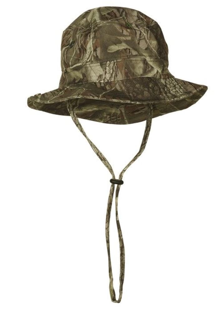 Camo Hat med myggnett, view: 1