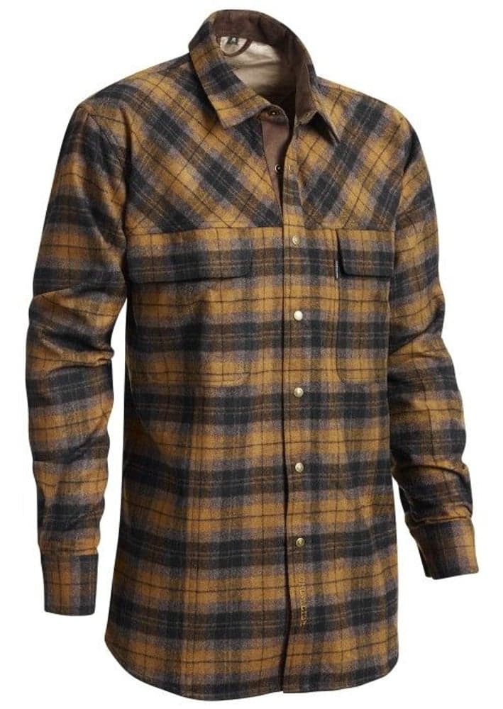 Coyton Woolmix Shirt, view: 0