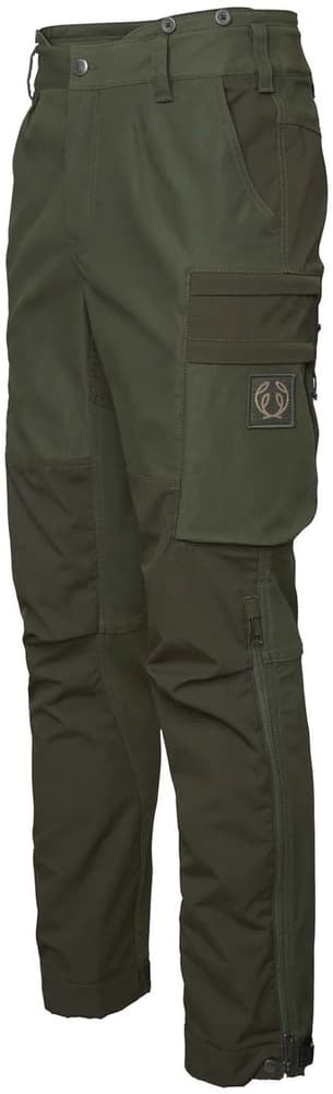 M's Cross Hybrid Pants Dark Green, view: 2