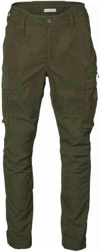 M's Cross Hybrid Pants Tobacco Green - view: 0